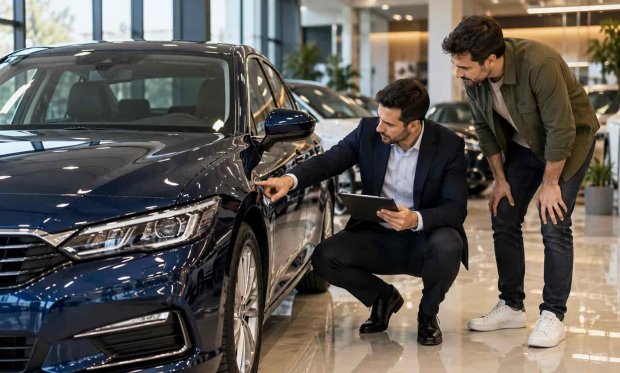 İkinci El Araç Alırken Nelere Dikkat Edilmeli?